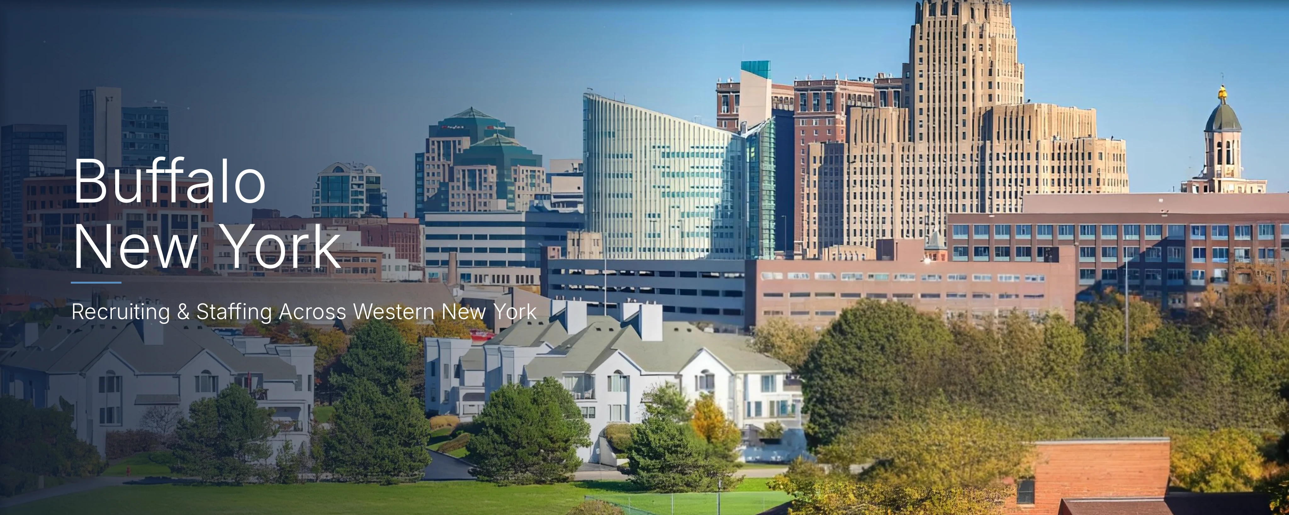 Buffalo office