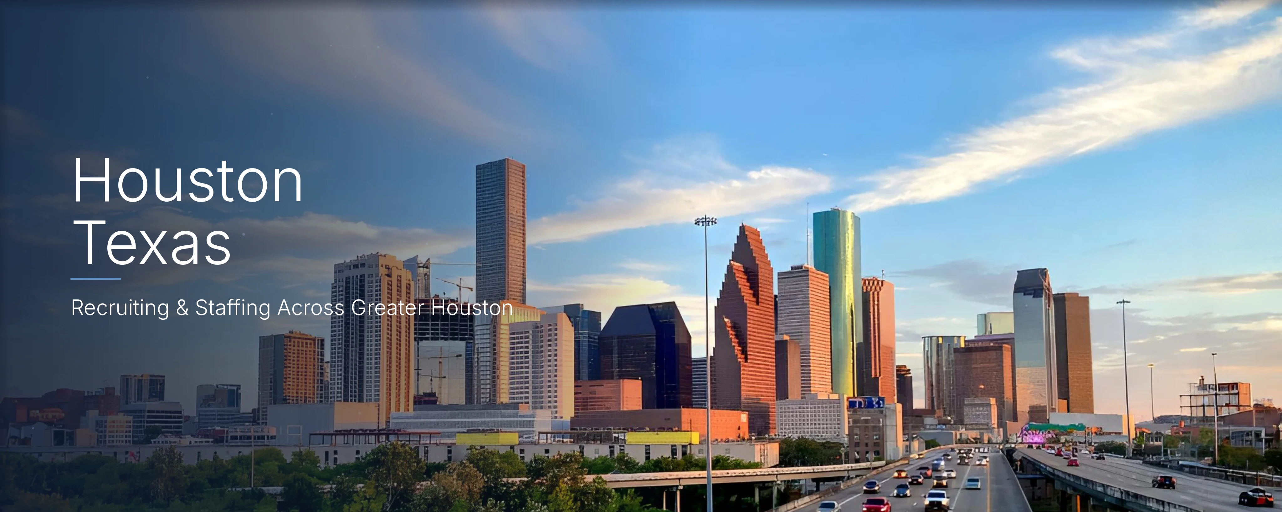 Houston office