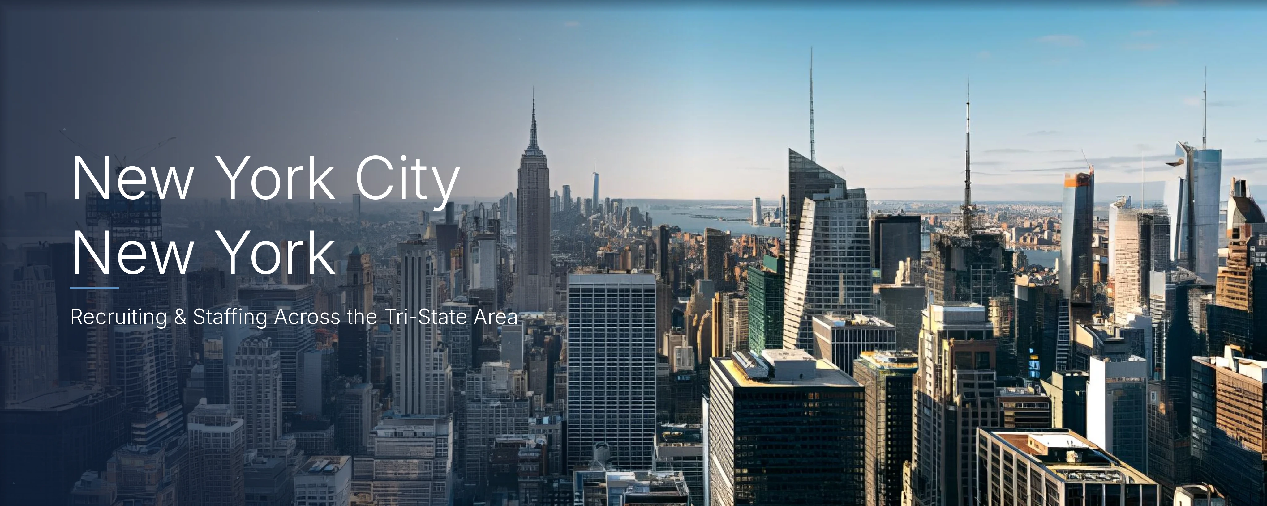 New York City office