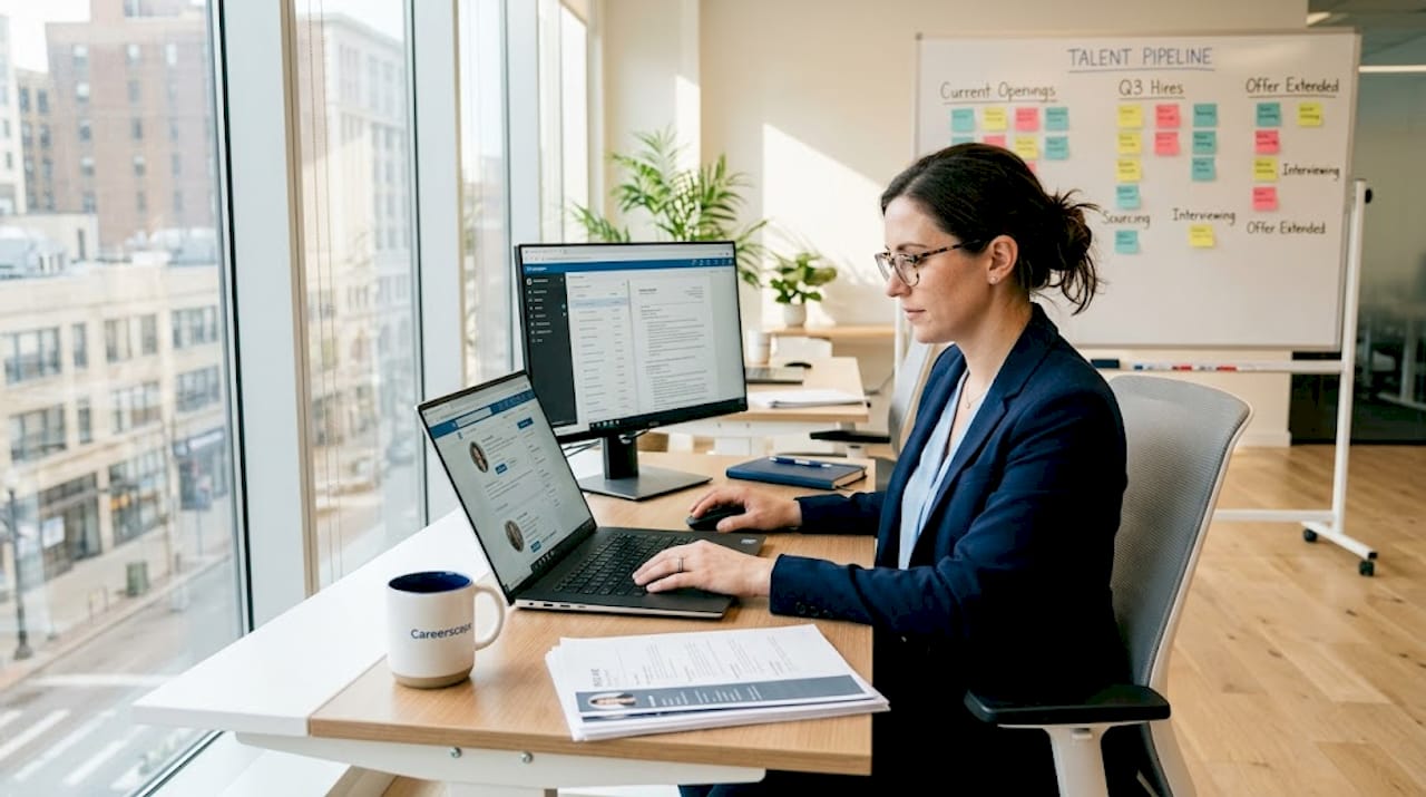 What Is Candidate Sourcing? A Recruiter’s Guide