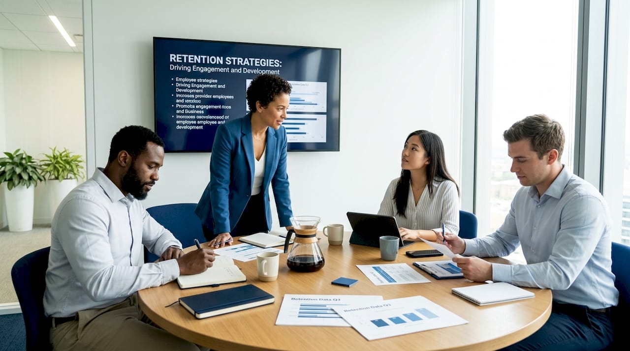 Why Talent Retention Matters for Business Performance