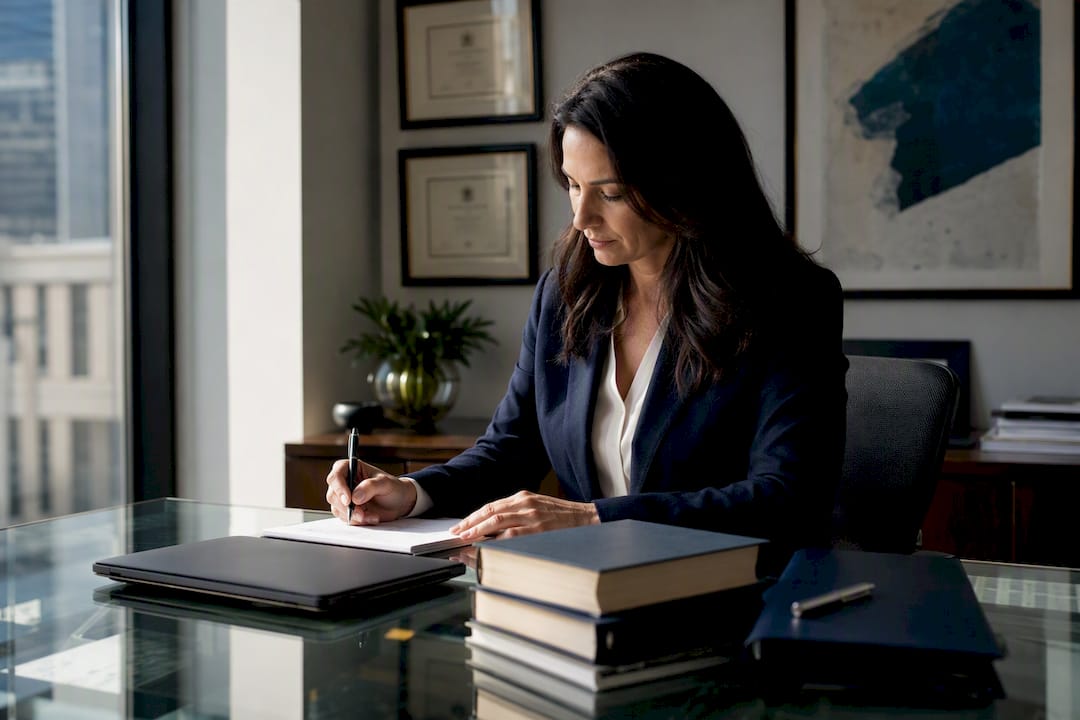 What a General Counsel Job Description Should Actually Include