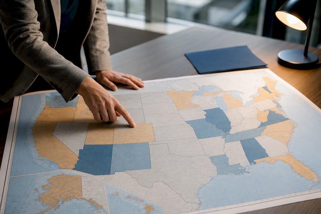 Roughly 22–23 States Require E-Verify: U.s. Employers’ 2026 Actions