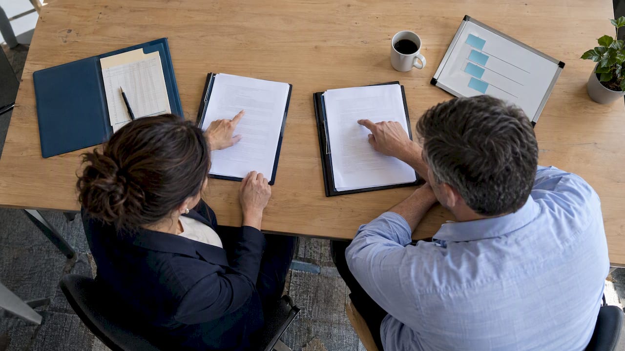 6 Point Checklist for U.s. Leaders: Staff Augmentation vs Consulting