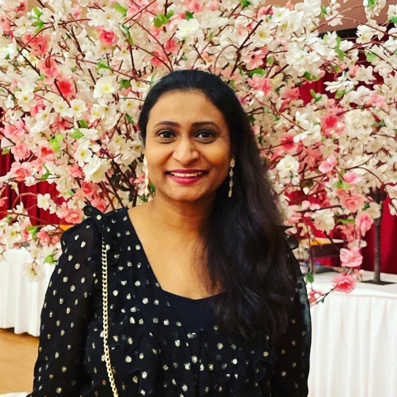 Sireesha Tempalli